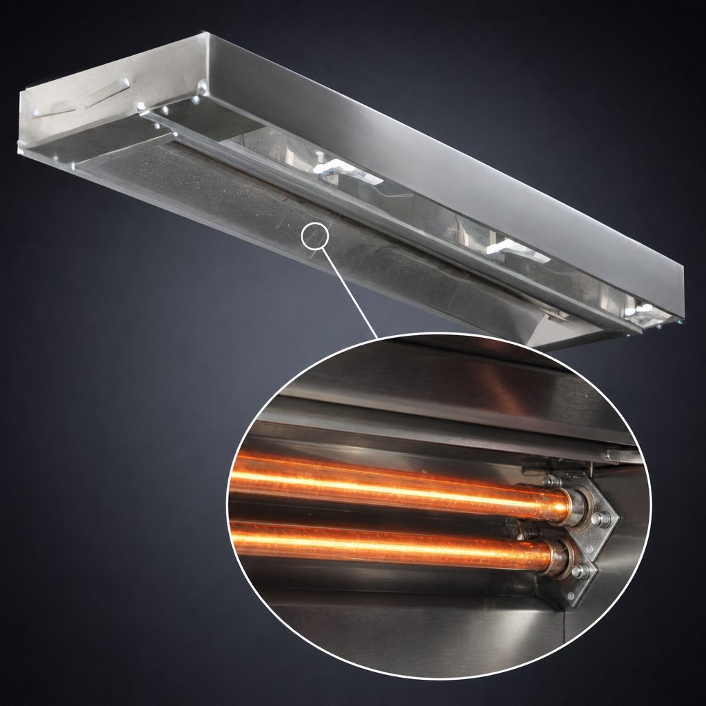 Rod-Type Heating Element