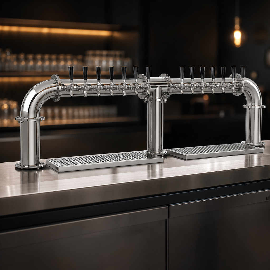 14-Faucet Capacity