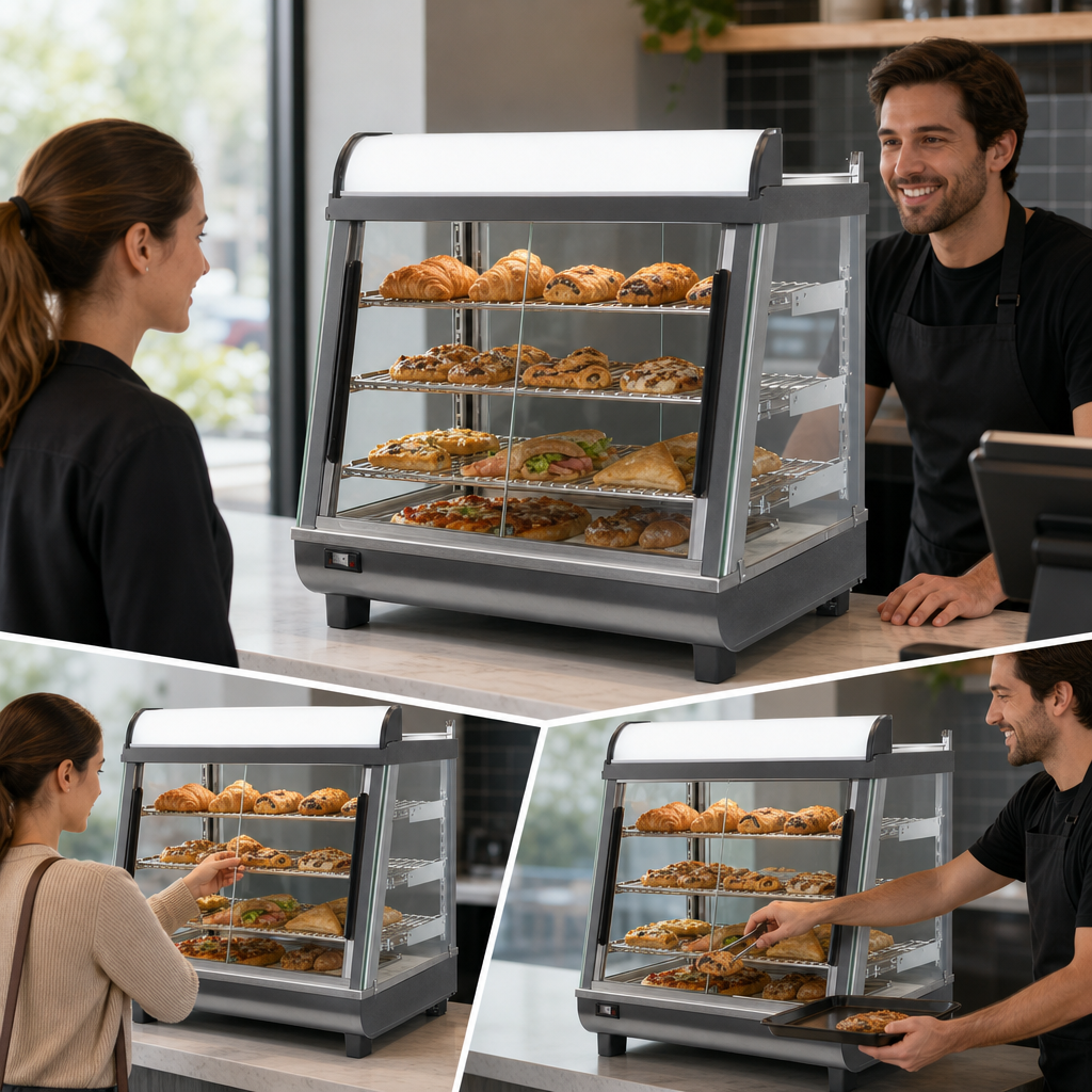 Full/Self-Service Operation