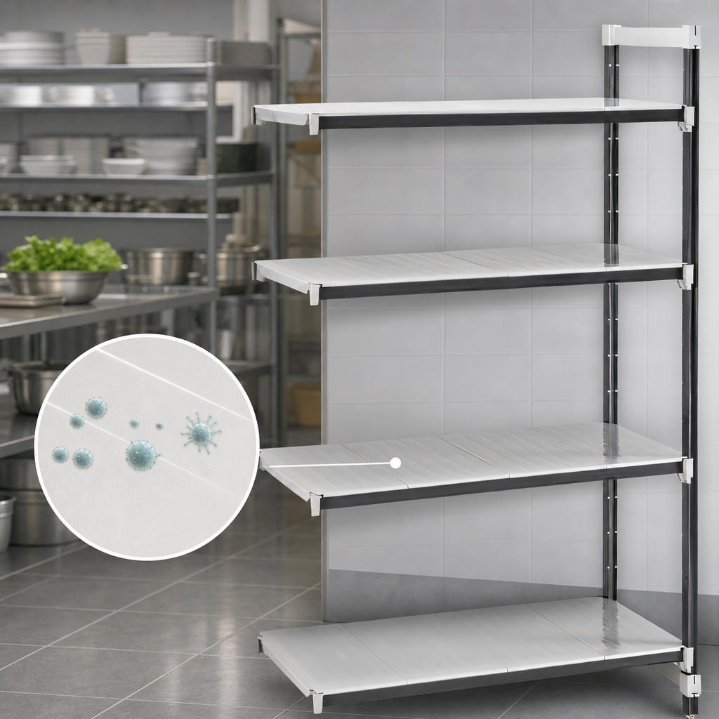 Camguard Antimicrobial Shelf Plates