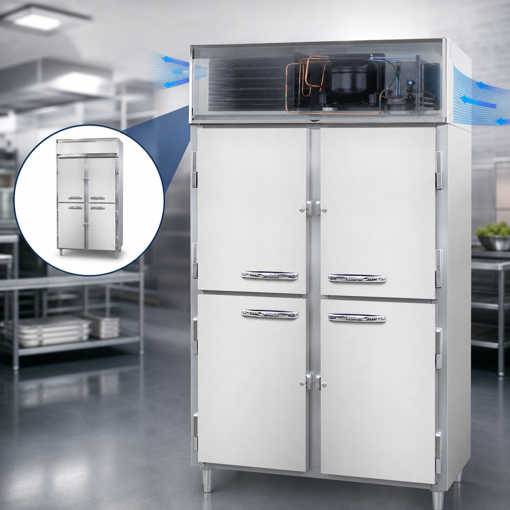 Self-Contained Refrigeration