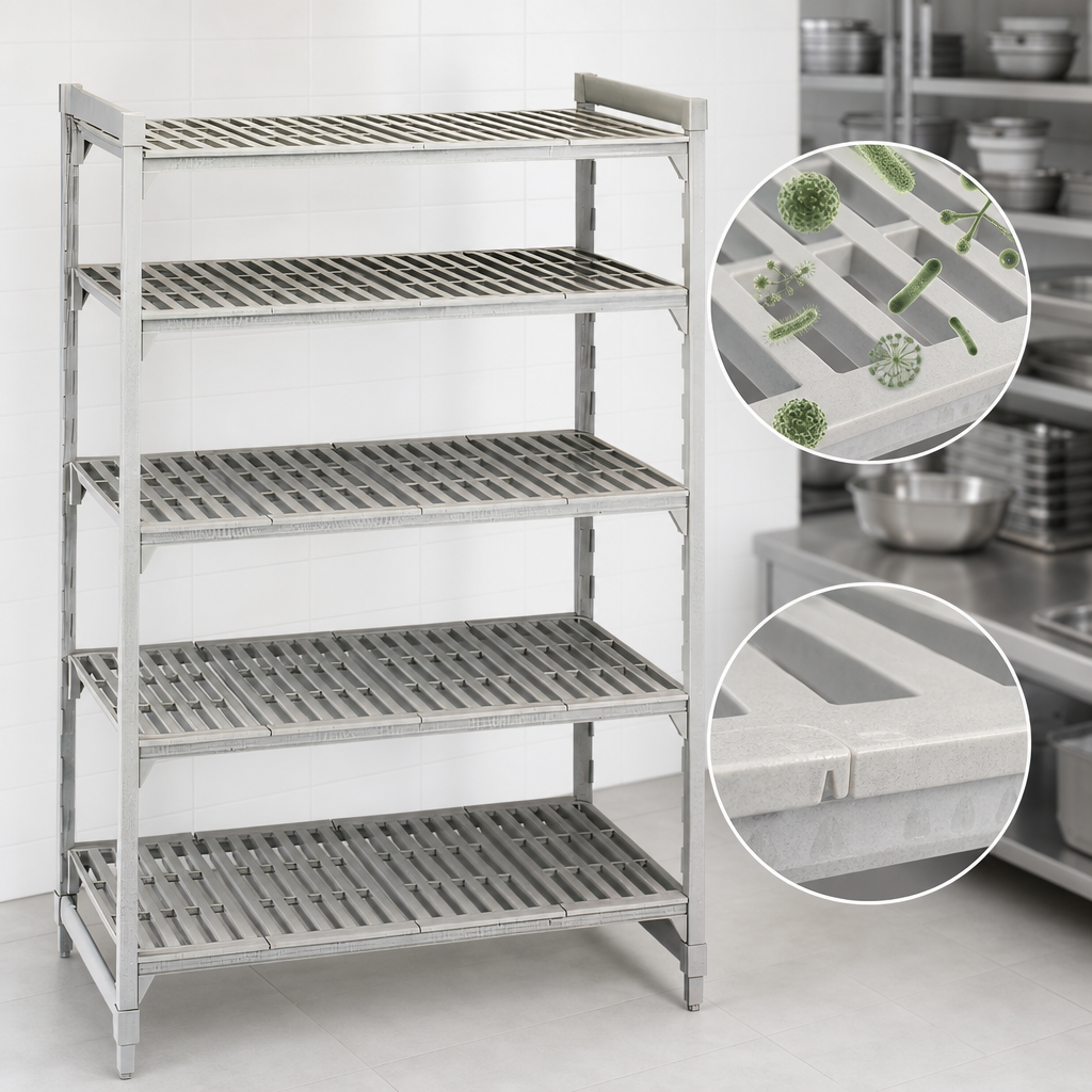 Camguard Antimicrobial Shelf Plates