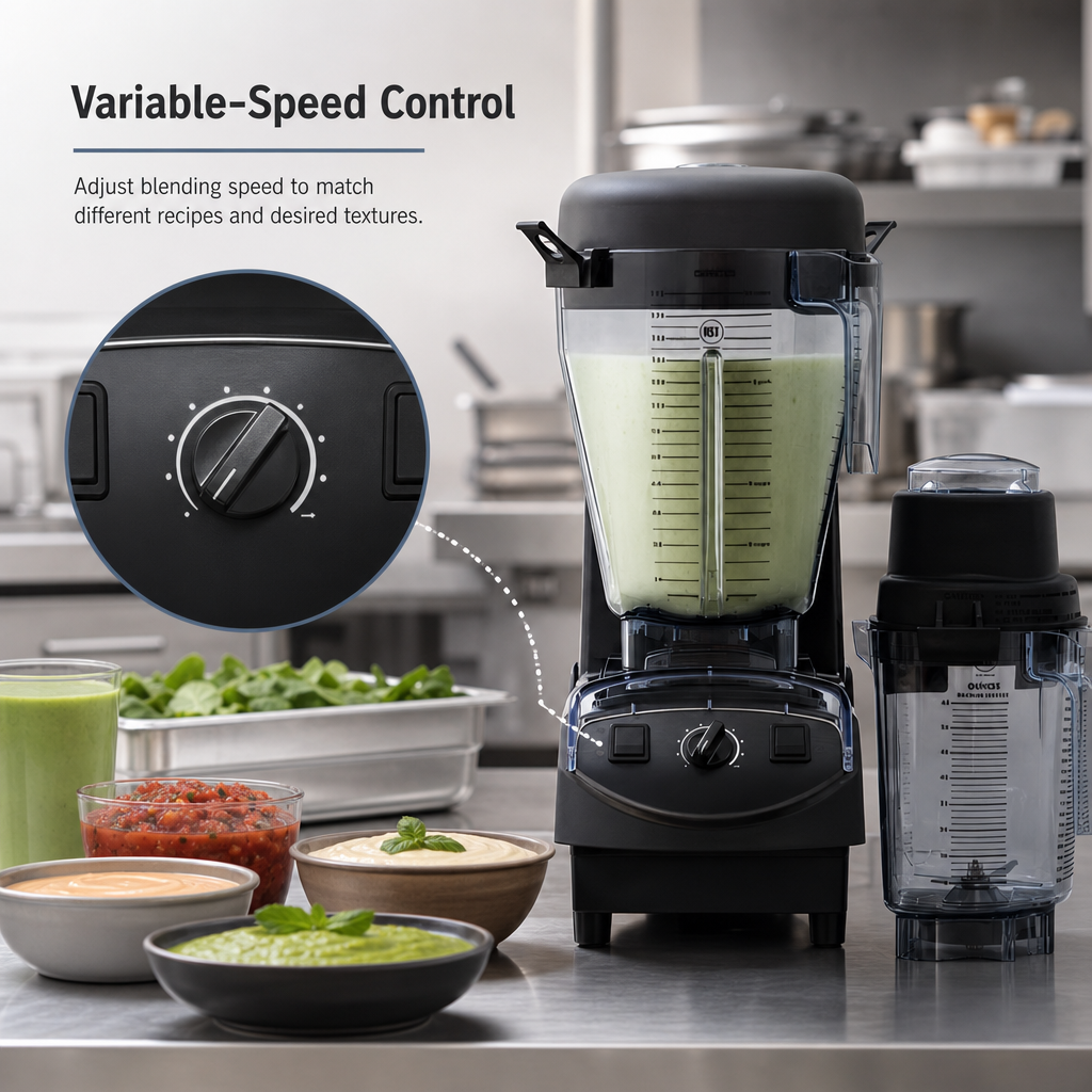 Variable-Speed Control