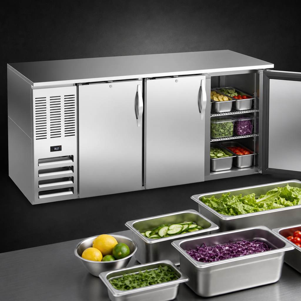 Food-Rated Storage