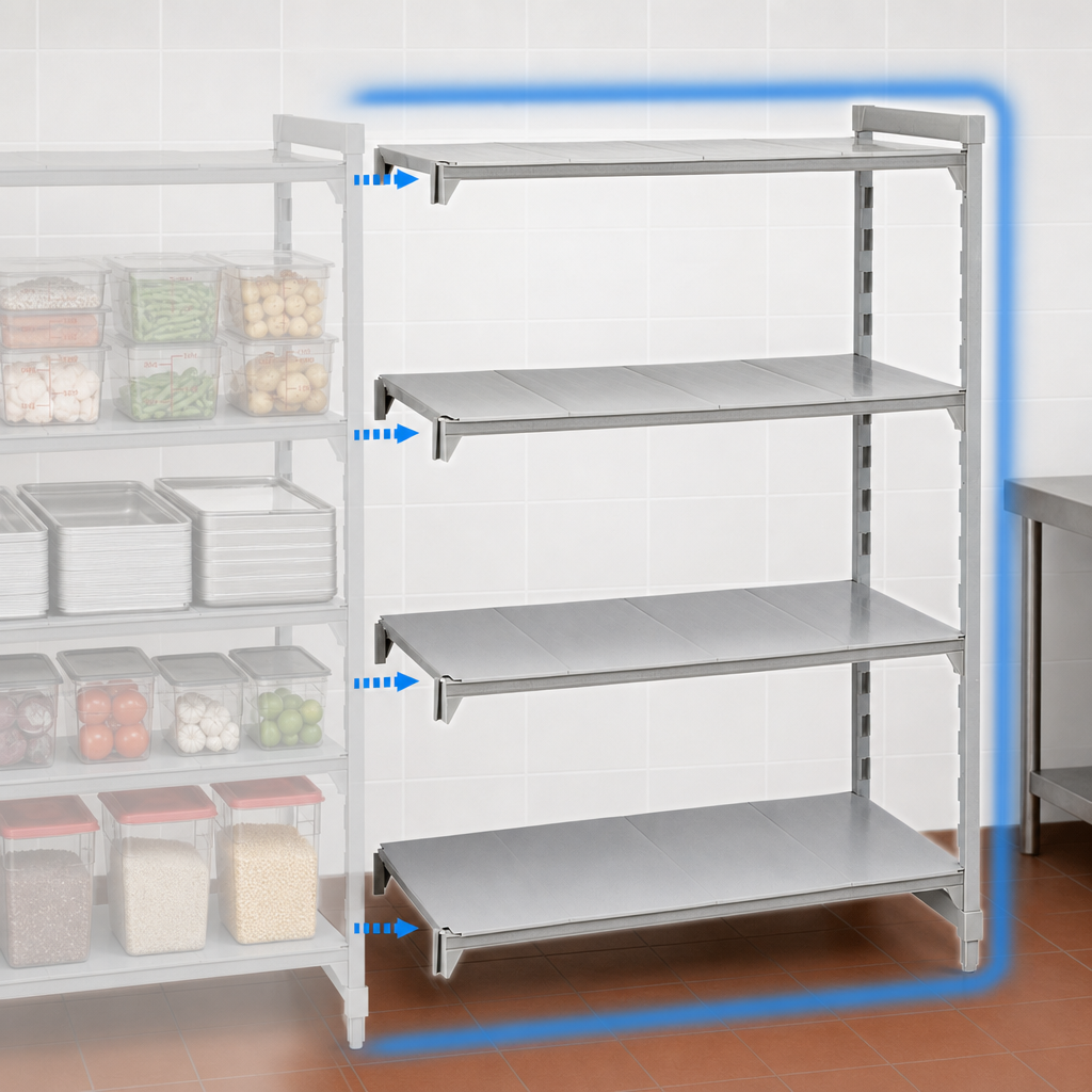 Shared-Post Add-On Design