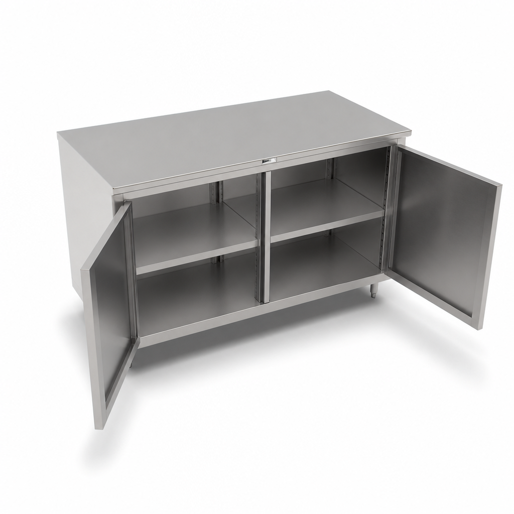Cabinet Base Storage