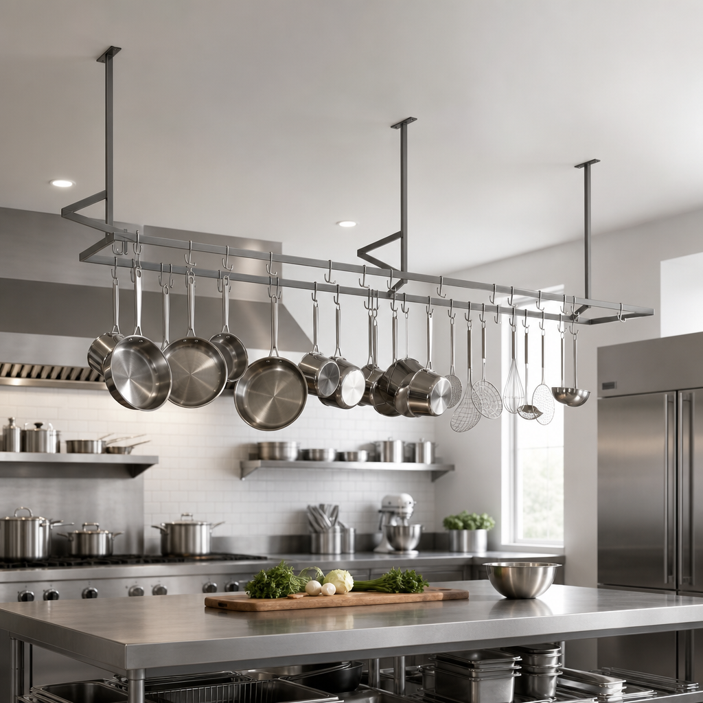 Ceiling-Mounted Design