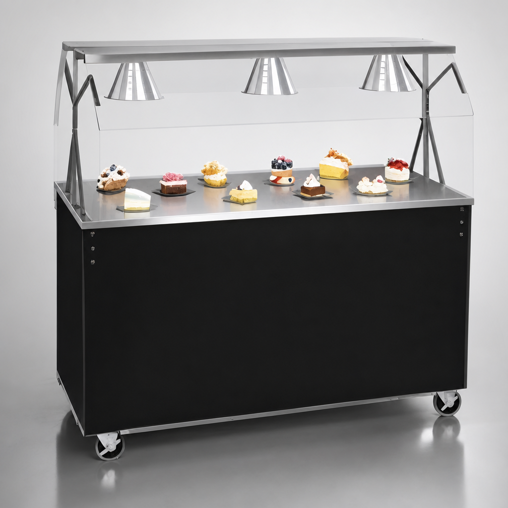 Seamless Stainless Steel Top