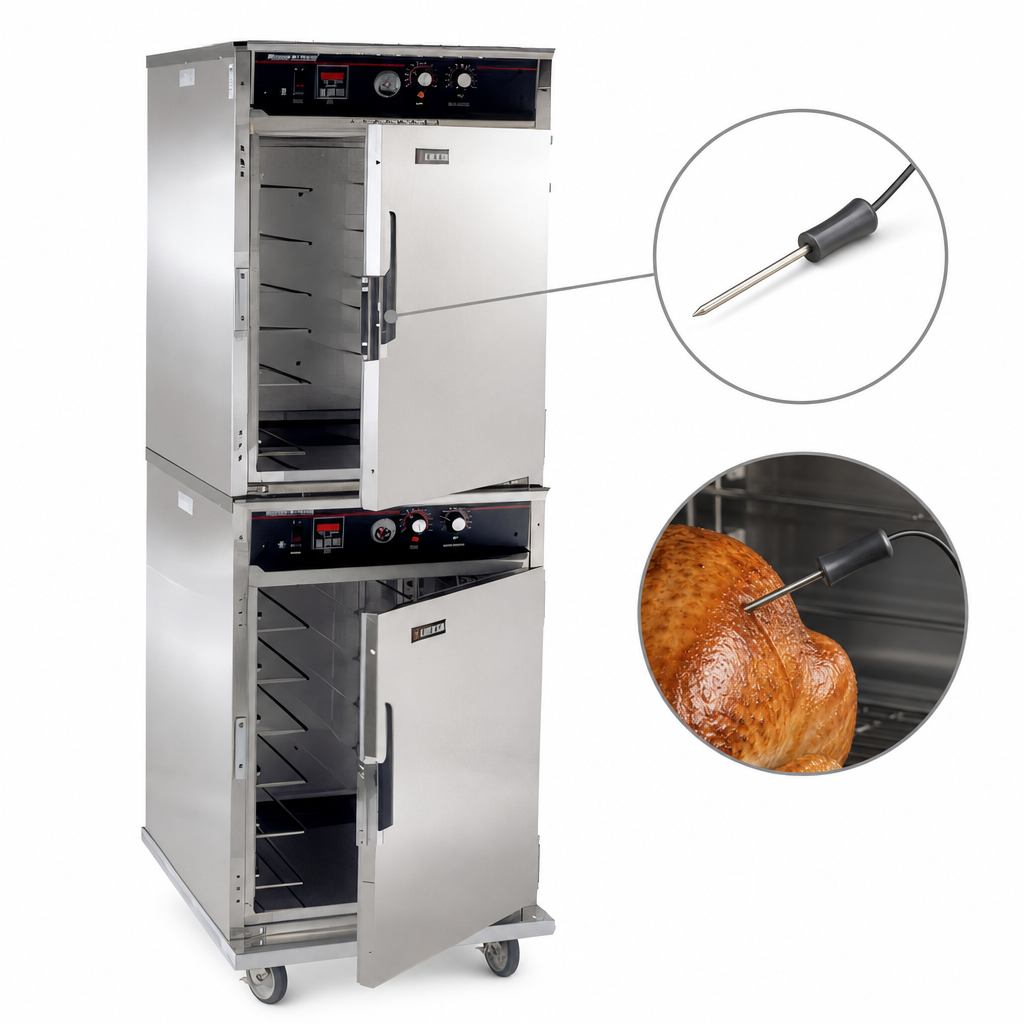 Included 6-Inch Food Probe