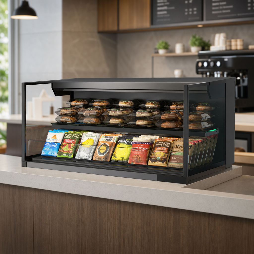 Non-Refrigerated Display