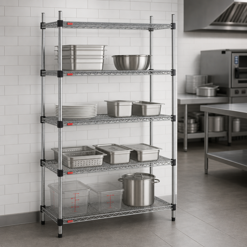 4-Tier Starter Unit