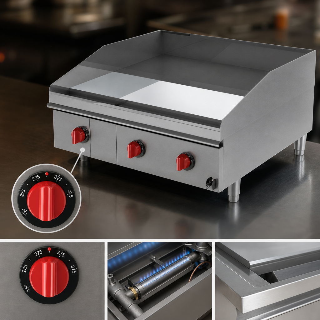 Solid-State Thermostat Controls
