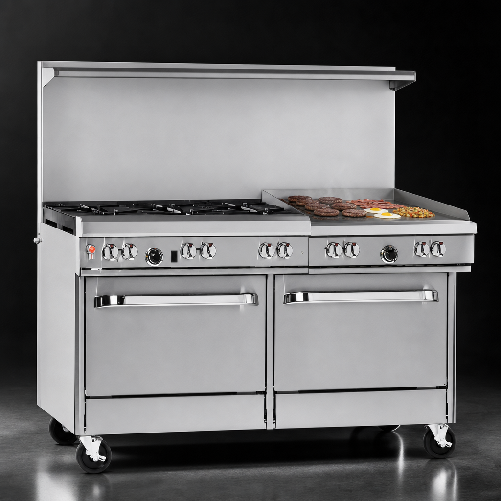 24-Inch Griddle