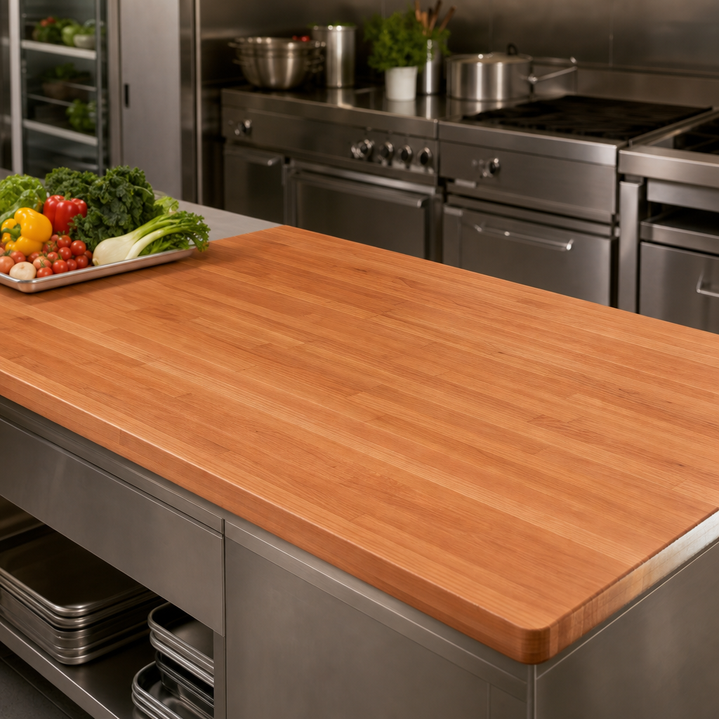 American Cherry Wood