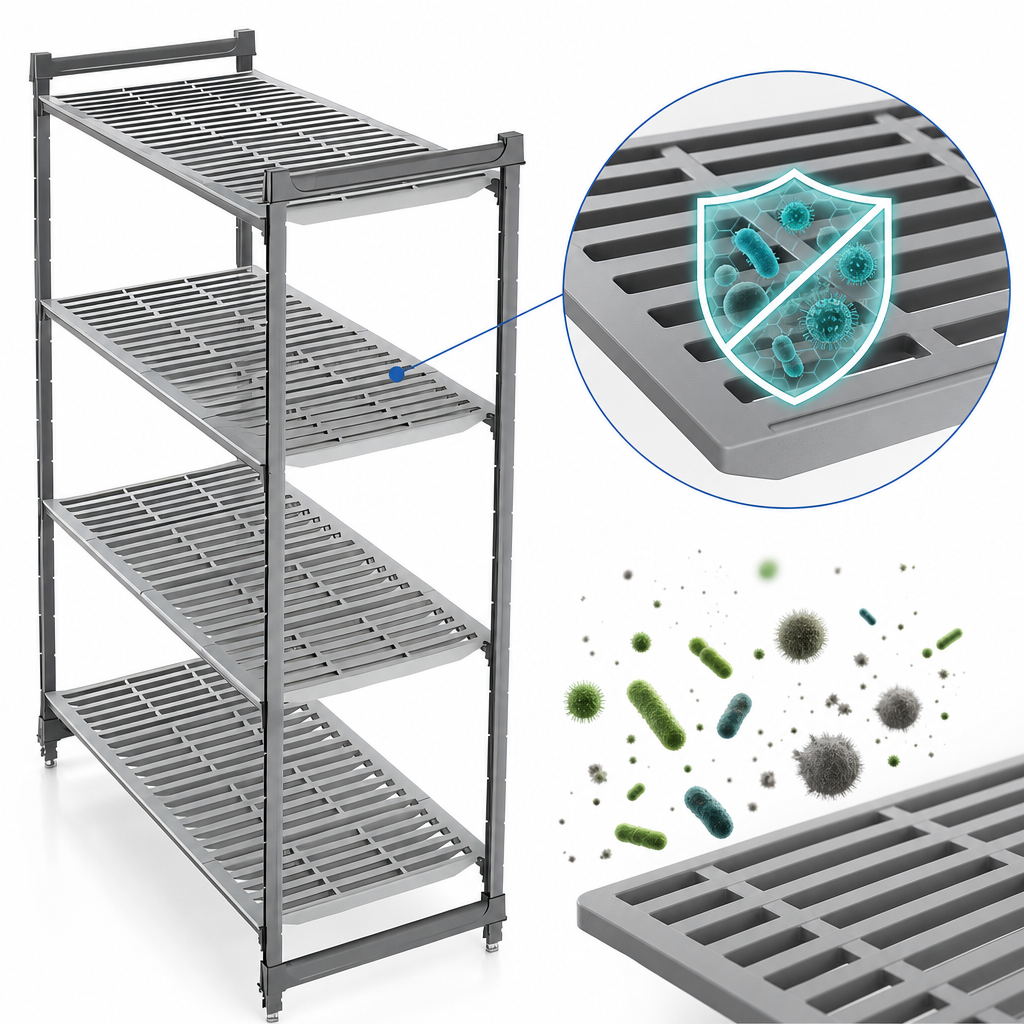 Camguard Antimicrobial Shelf Plates