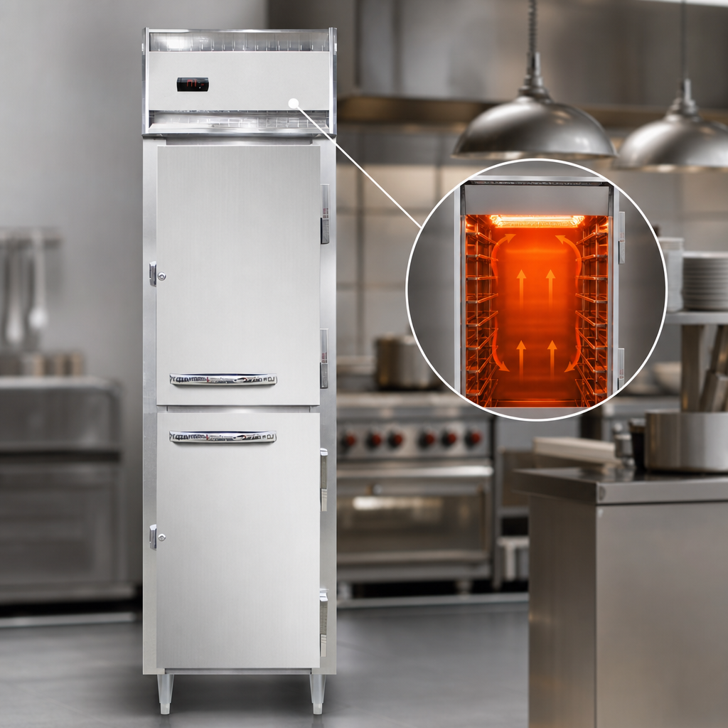 Self-Contained Heating System