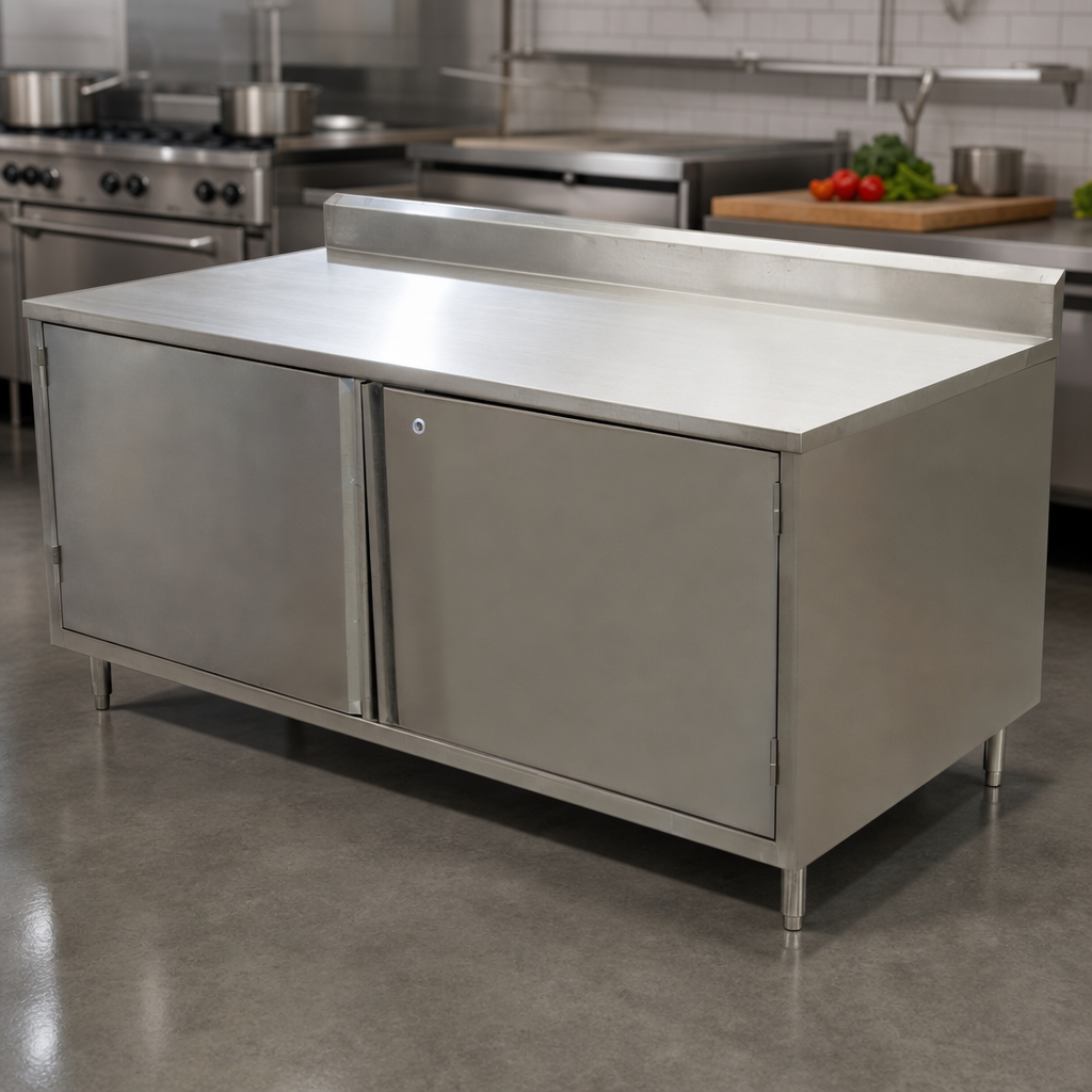 T-304 Stainless Steel Top