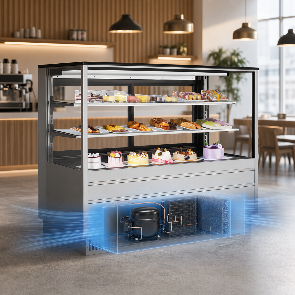 Self-Contained Refrigeration