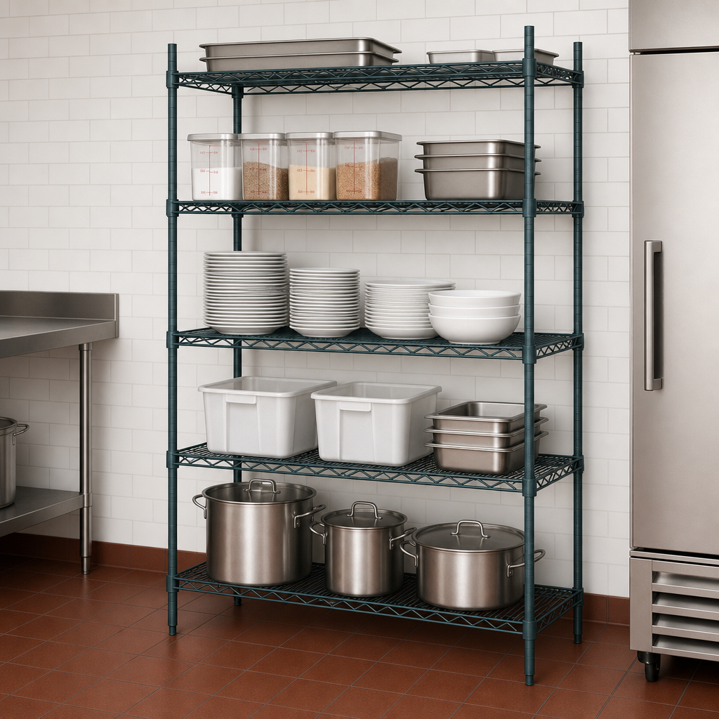 Starter Shelving Unit