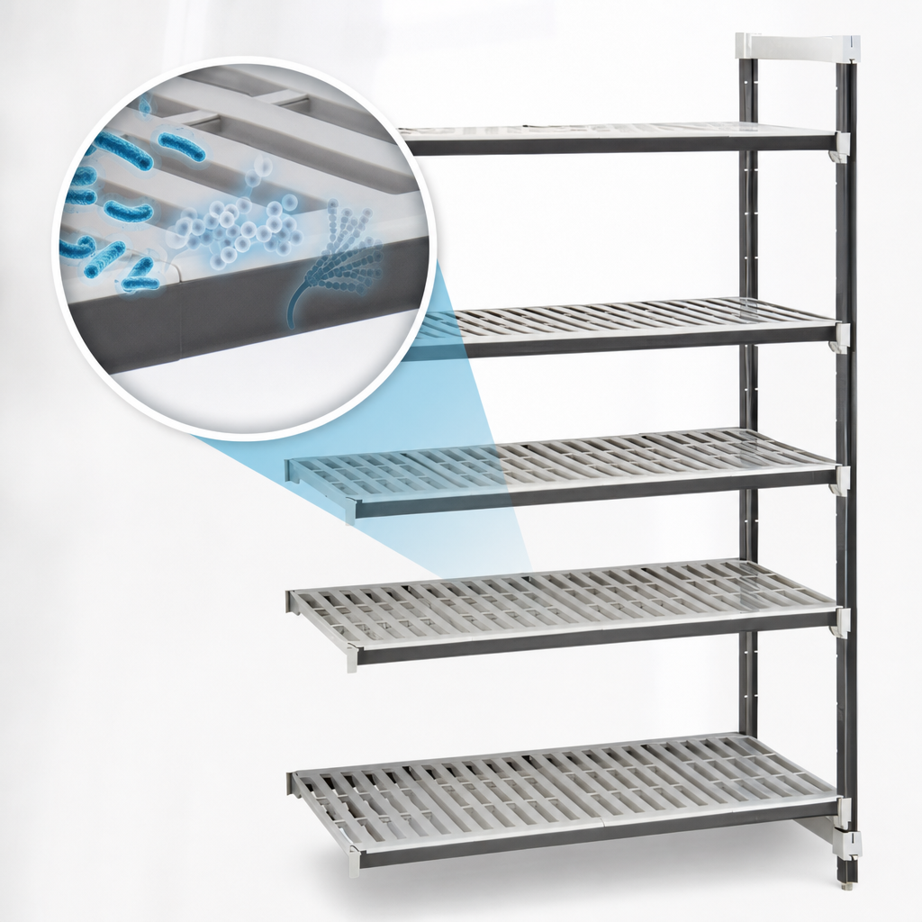 Camguard Antimicrobial Shelf Plates