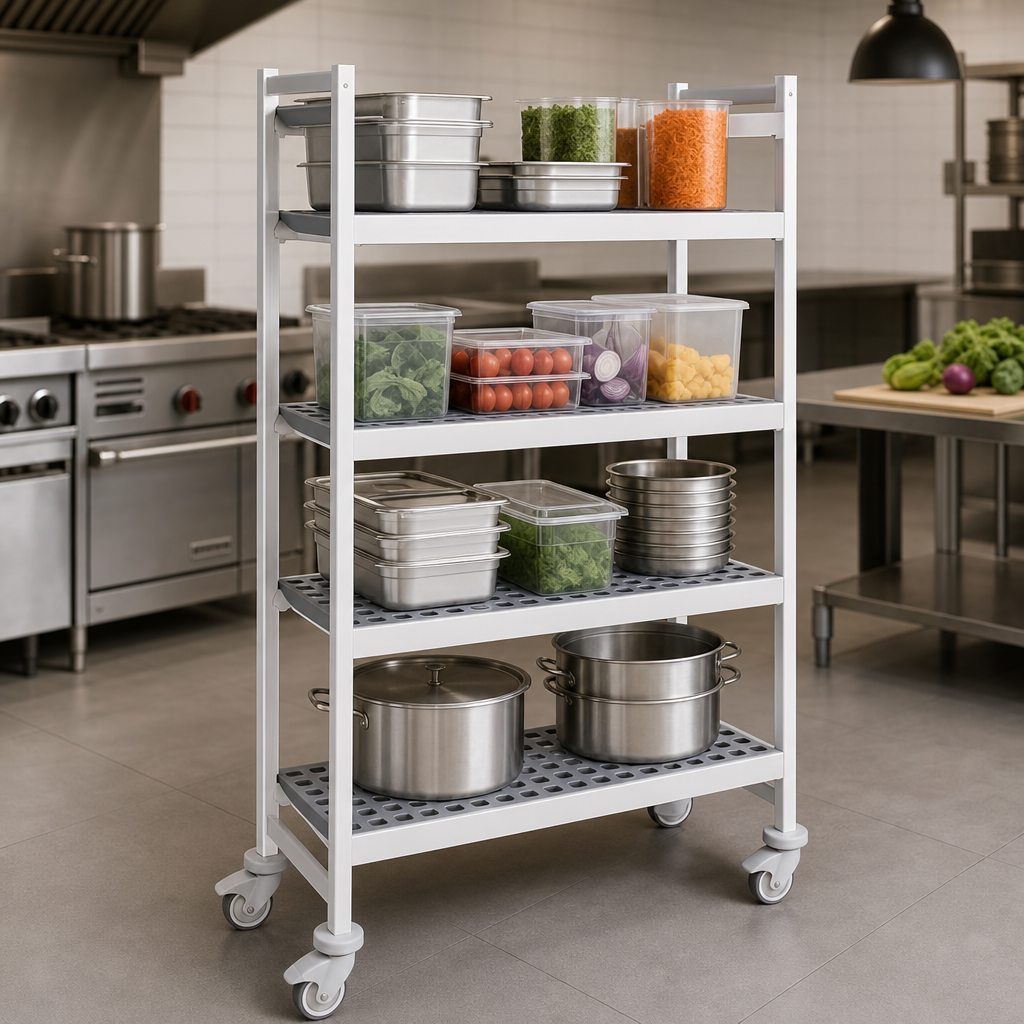 Mobile 4-Tier Configuration