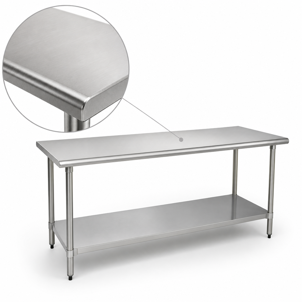 430 Stainless Steel Top