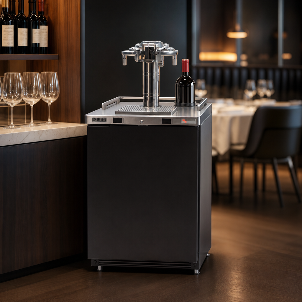 Sommelier Wine Font