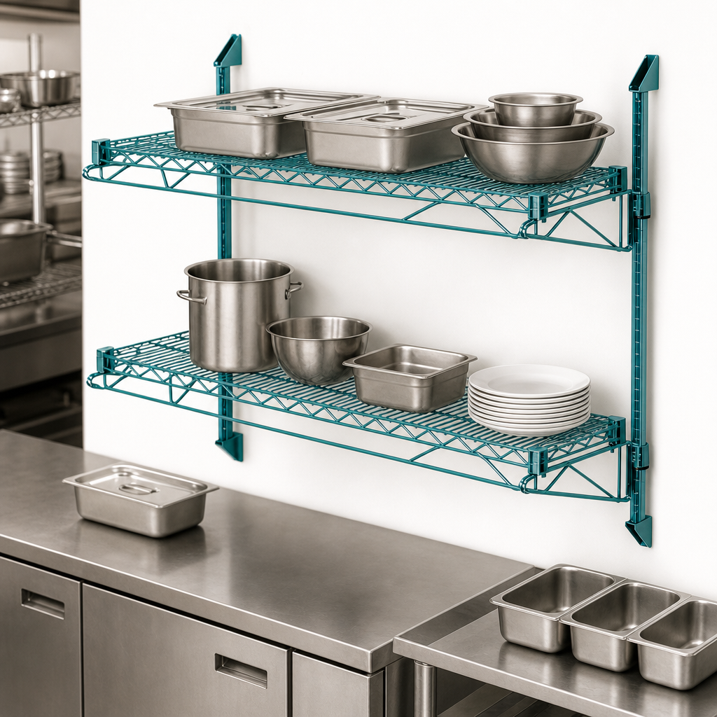 Wall-Mount Cantilever System