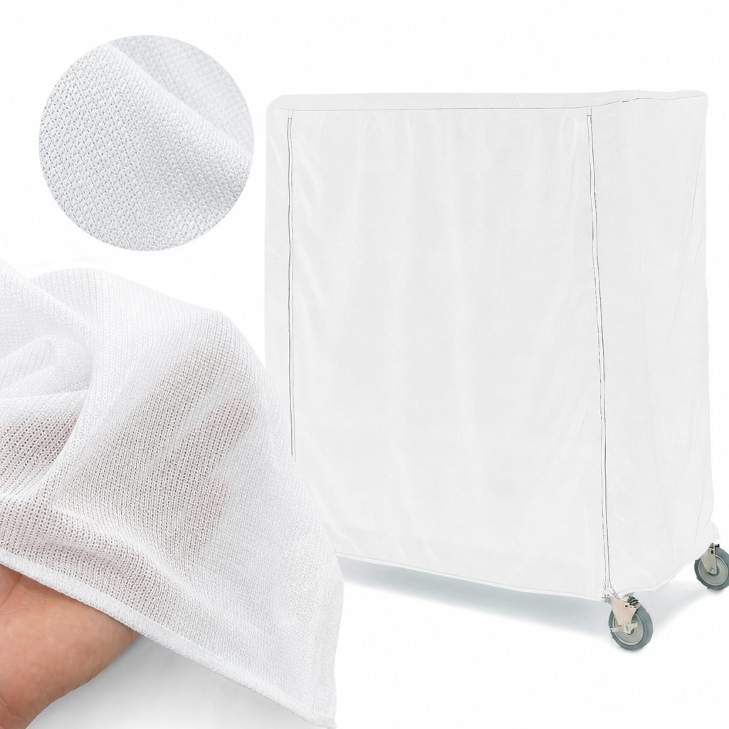 Knitted Polyester Construction