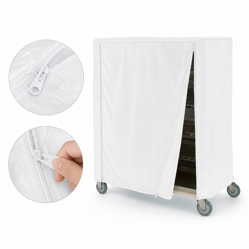 PVC Zipper Closure
