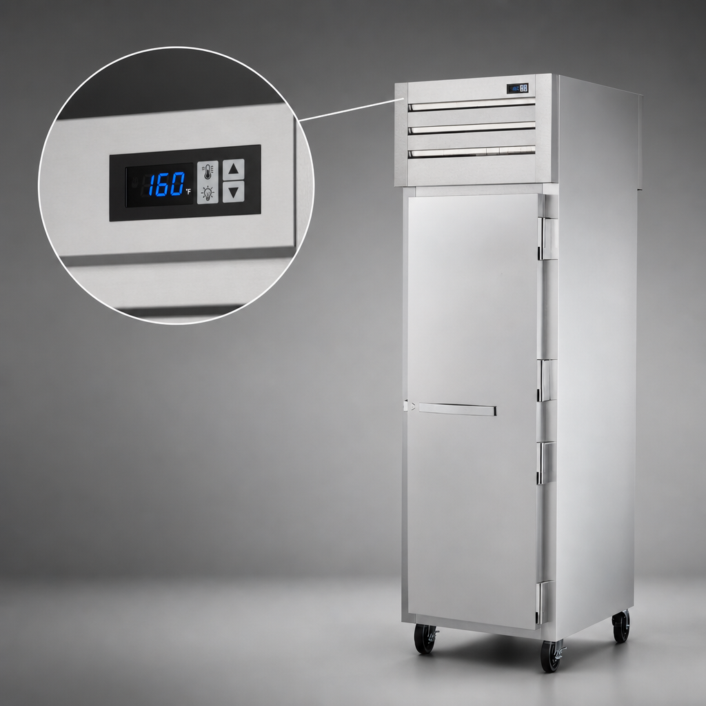 Digital Temperature Control