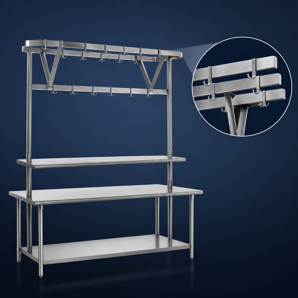 Triple-Bar Construction