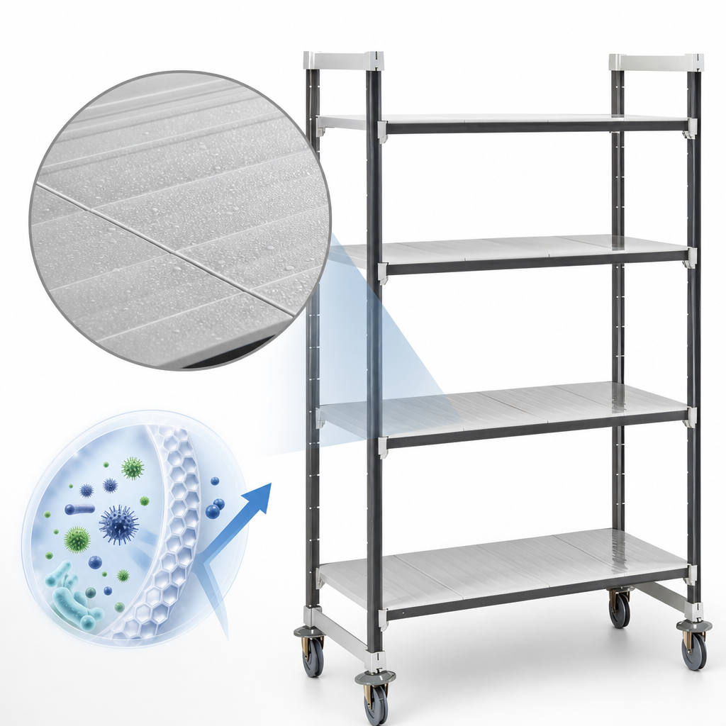 Camguard Antimicrobial Shelf Plates