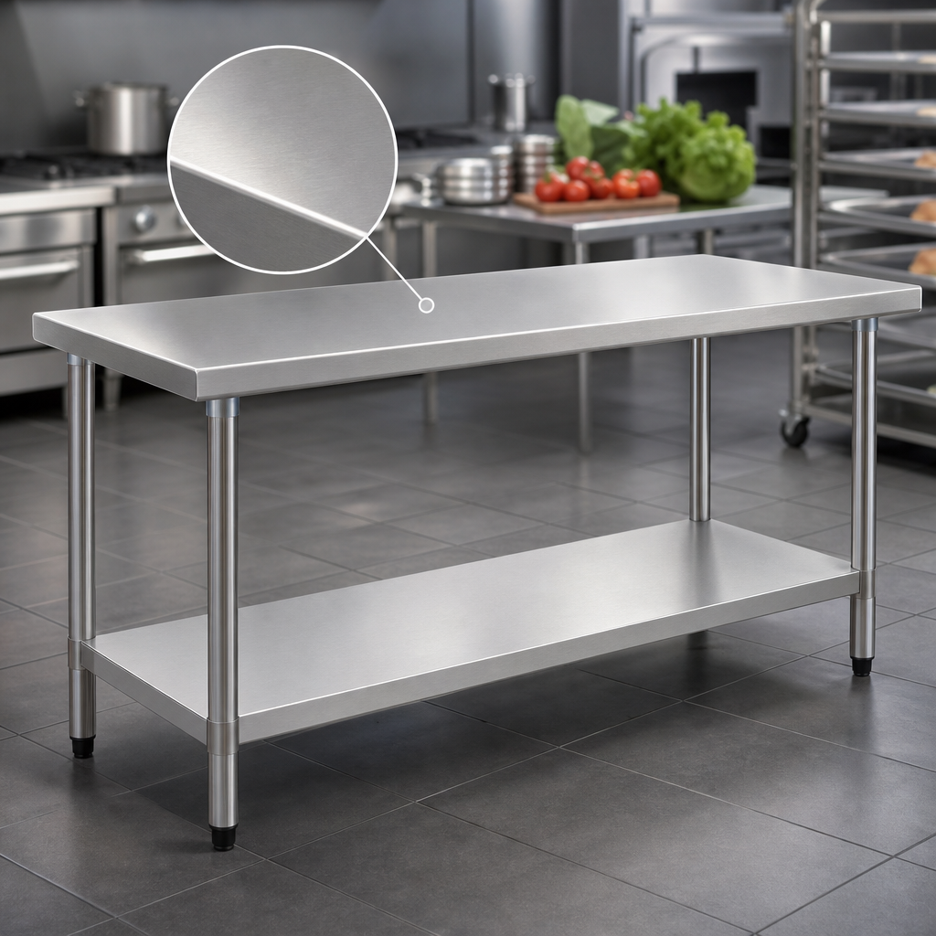 430 Stainless Steel Top
