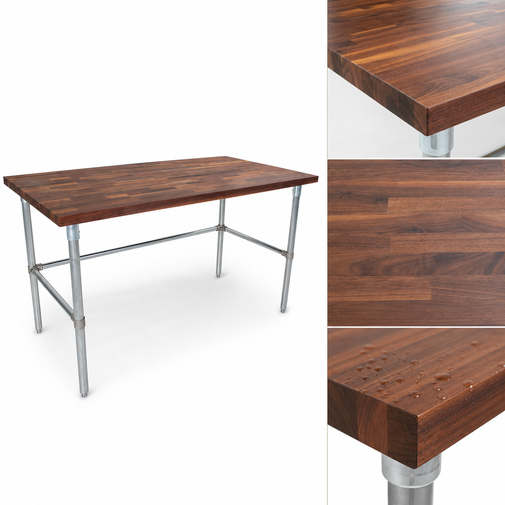 American Black Walnut Top