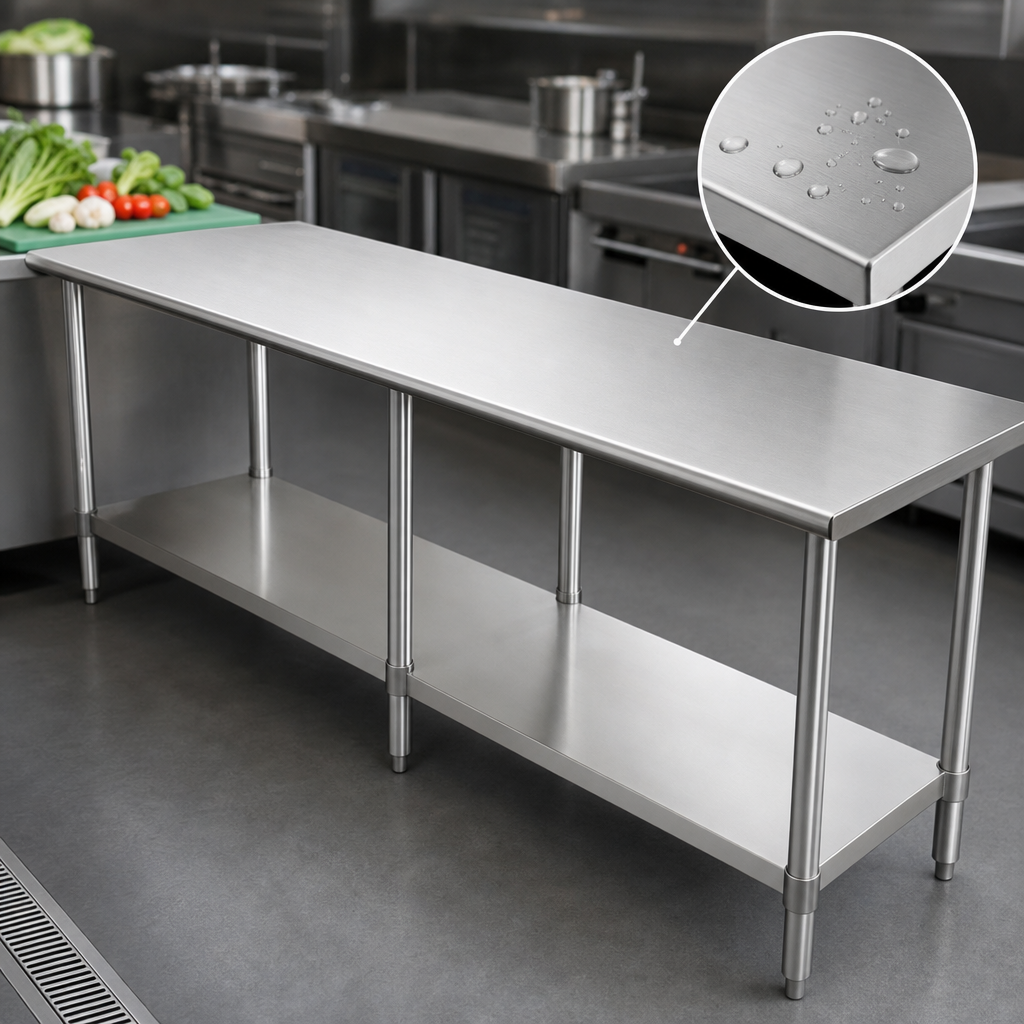 430 Stainless Steel Top
