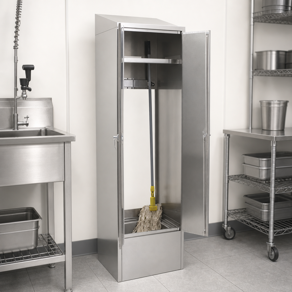 Single-Width Cabinet