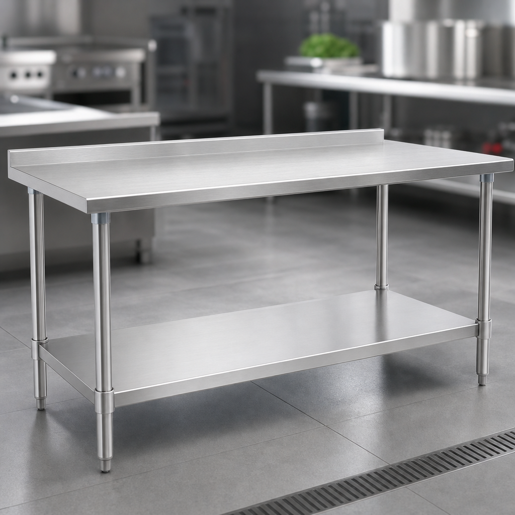 14/300 Series Stainless Steel Top