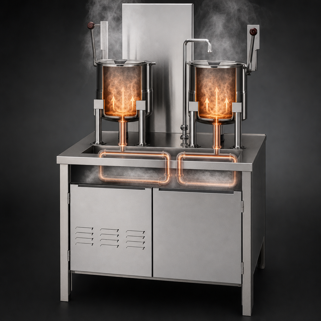Direct Steam Operation