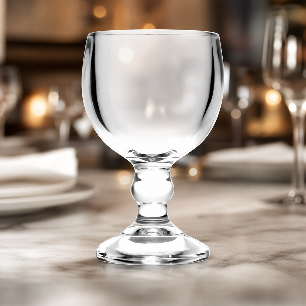 Weiss Goblet Design