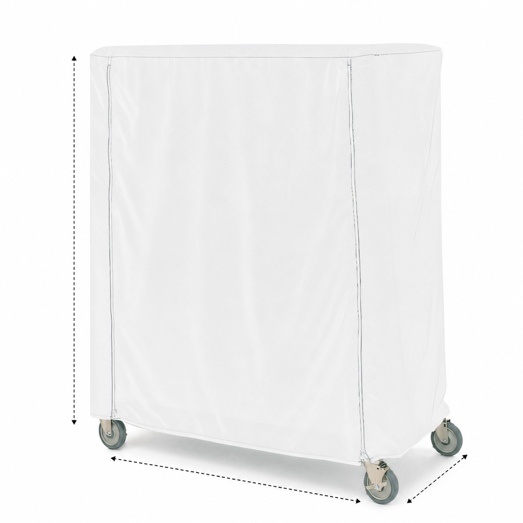 Sized For Large Carts