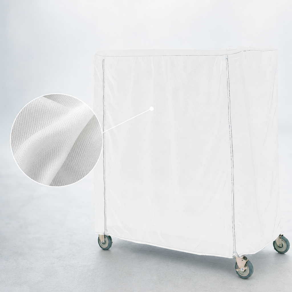 Uncoated Knitted Polyester