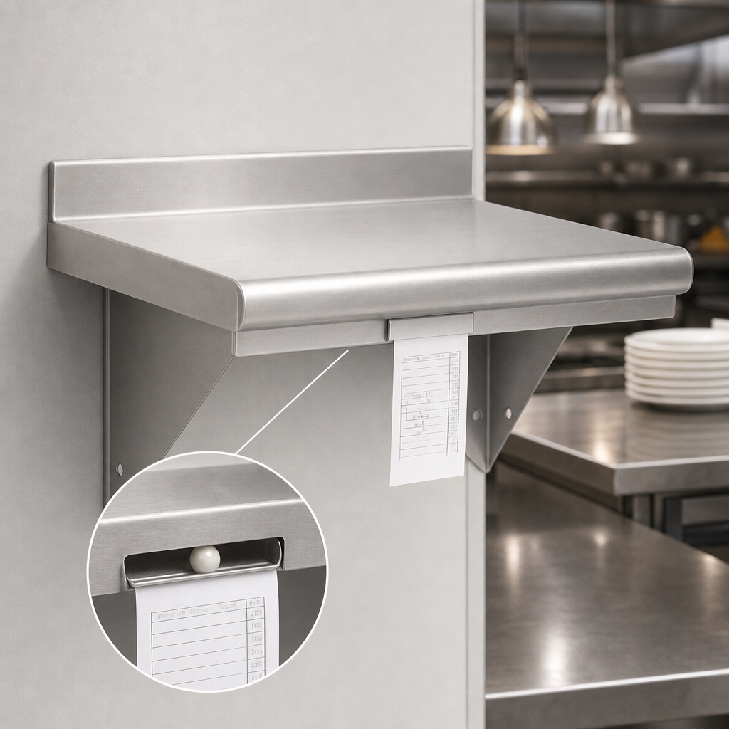 Integrated Check Minder