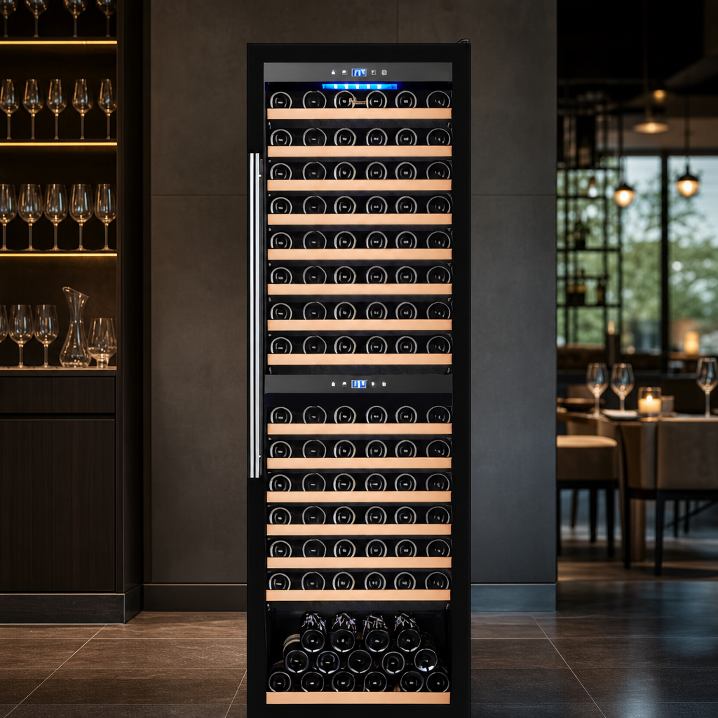 181-Bottle Capacity