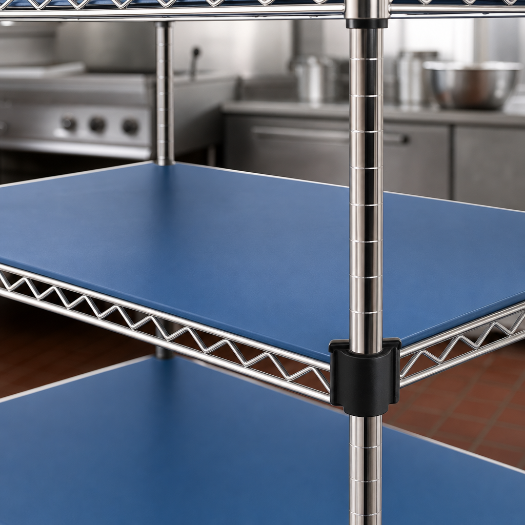 Solid Shelf Mat
