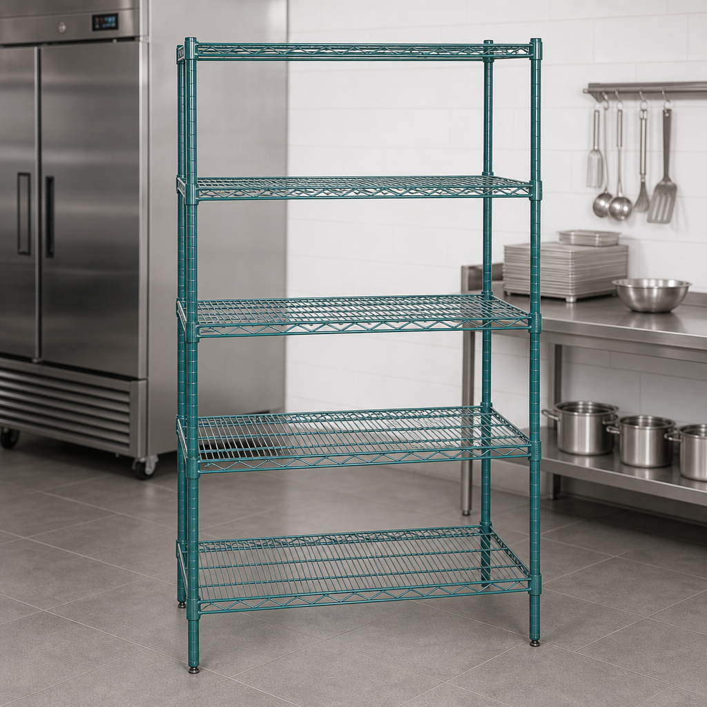 Five-Tier Starter Unit