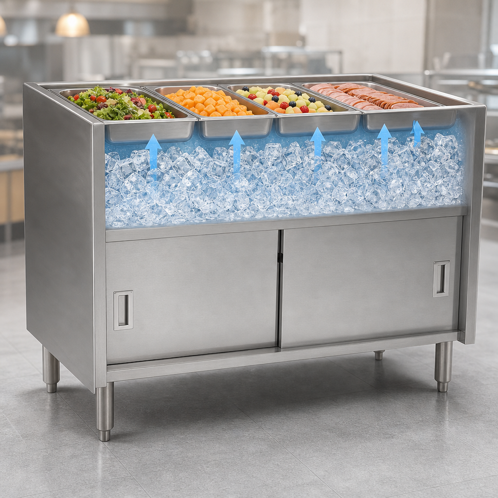 Ice-Cooled Operation