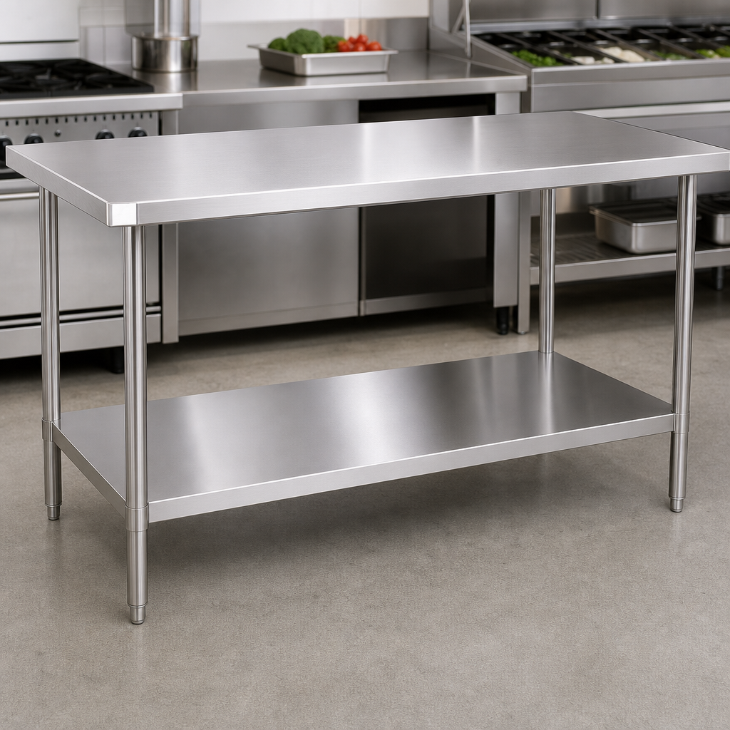 18/430 Stainless Steel Top