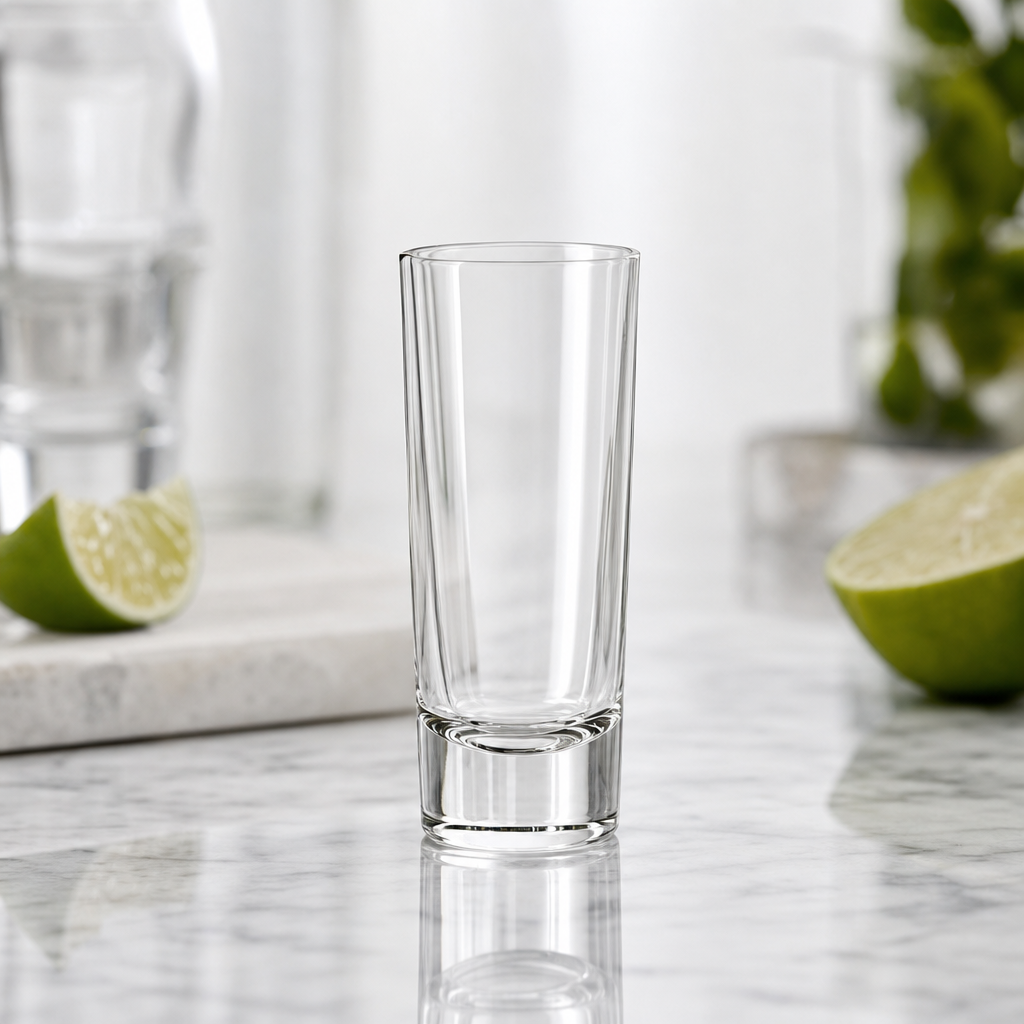 Clear Glass Construction