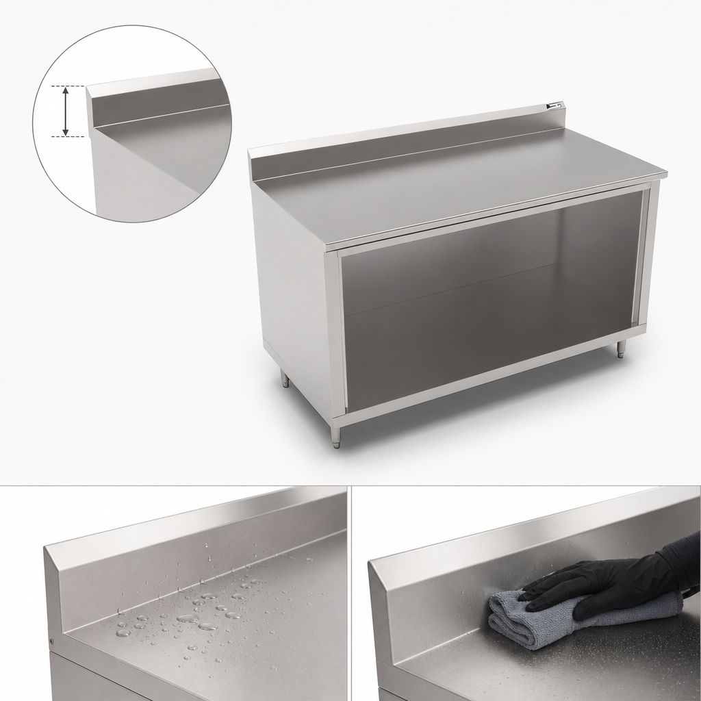 5-Inch Backsplash